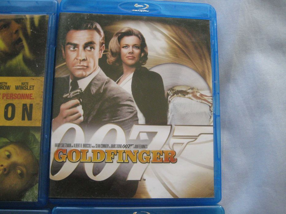 Продавам BLU-RAY филми лот