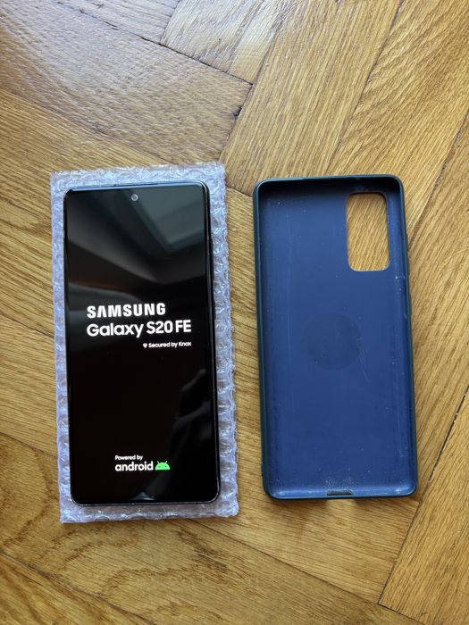 Samsung Galaxy S20 FE de 128 Gb Dual 5G Black