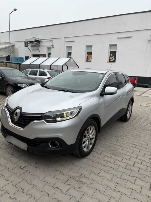 Renault Kadjar 1.5 dCi
