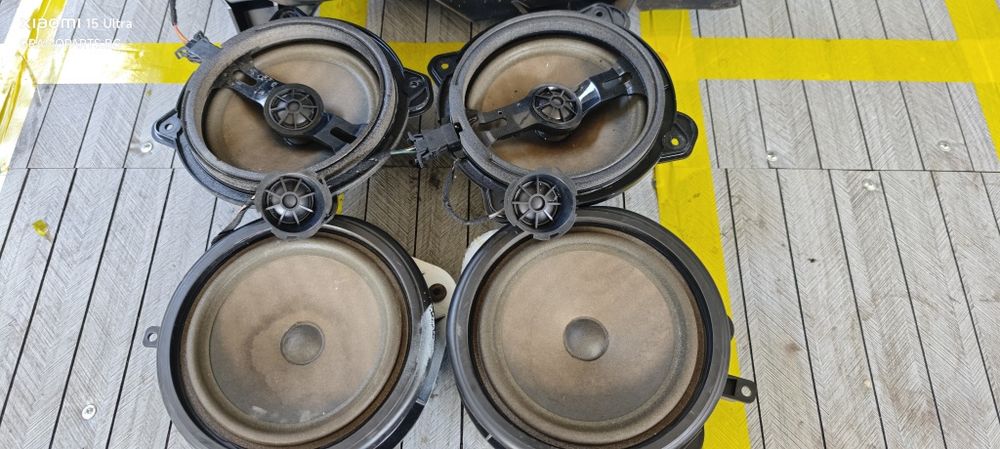 Музика Blaupunkt  Audi A3 8P