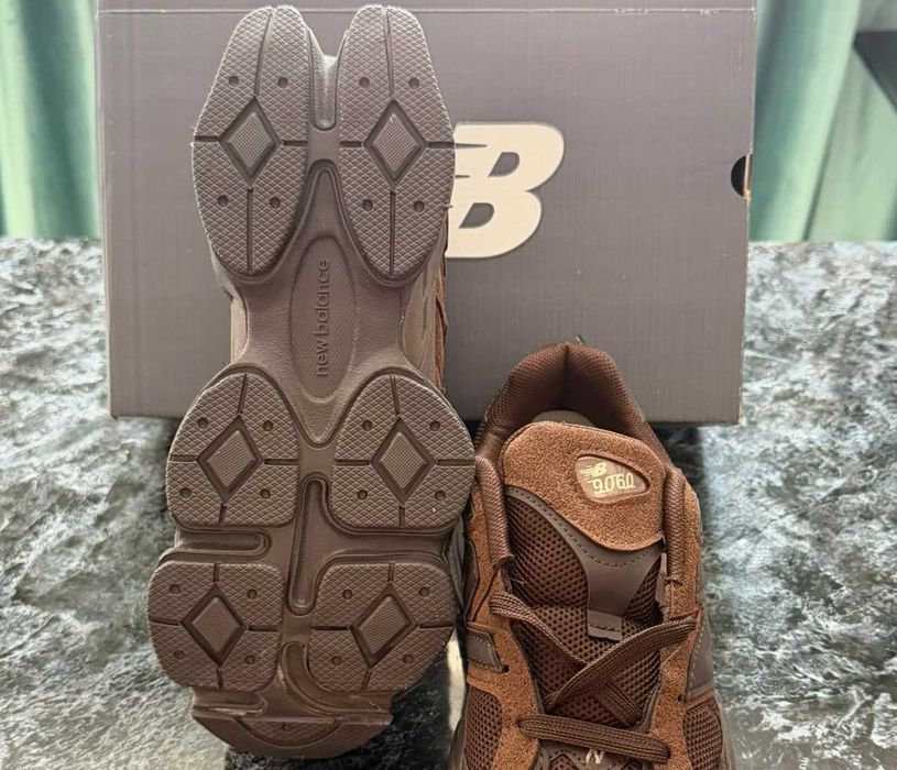 Adidasi New Balance 9060 unisex | Baieti | MARO