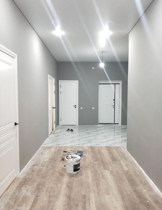 Под ключ квартиры