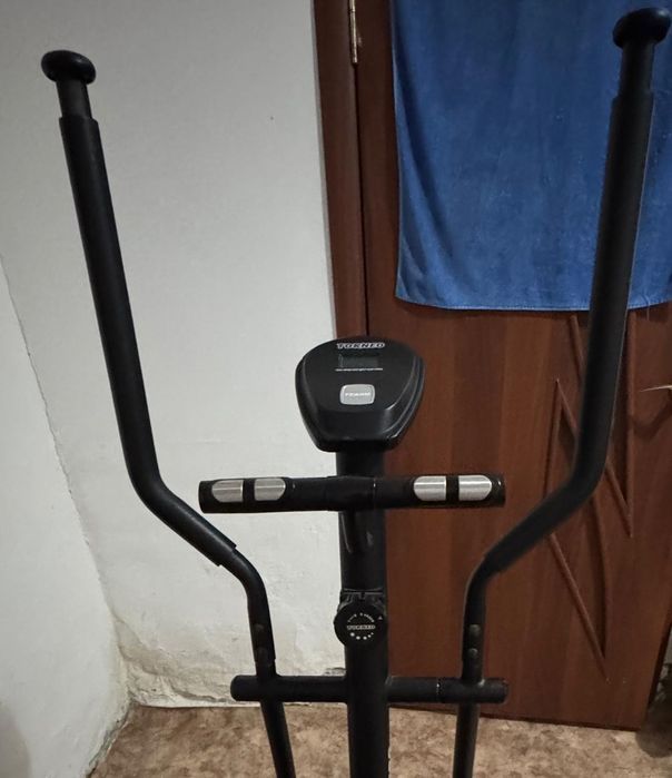 Тренажёрный велосипед
