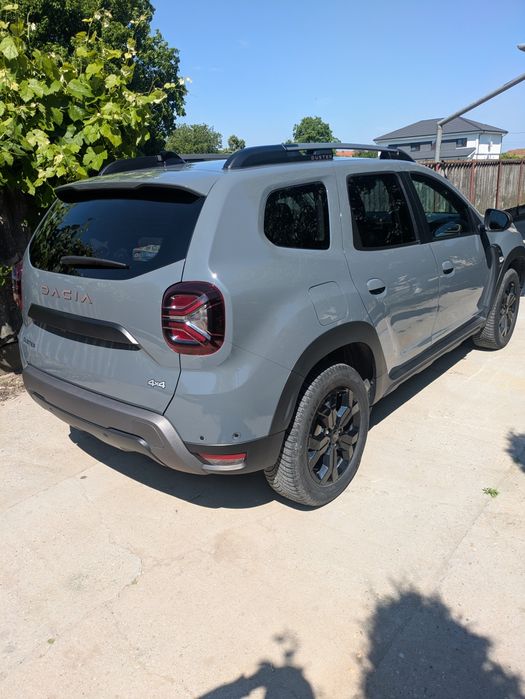 Dacia Duster Blue dCi 115 4x4 Extreme