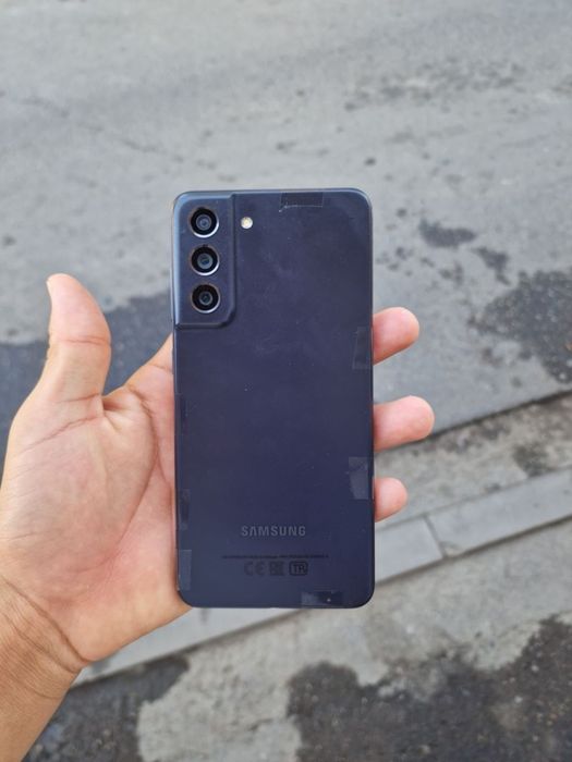 Samsung s21 fe 5g обмен или продам