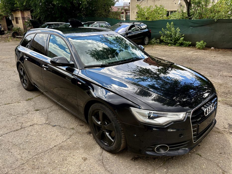 Audi A6 S line Motor 3.0 Disel