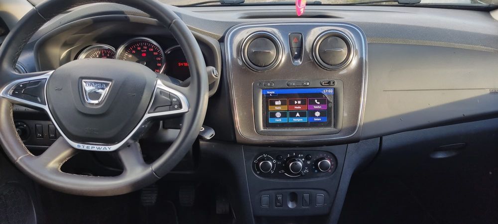 Dacia Sandero Stepway 1,0 TCe