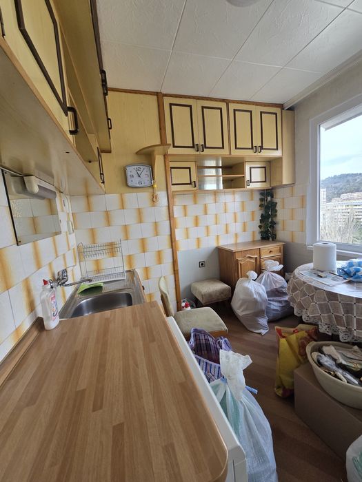 Две стаи и кухня