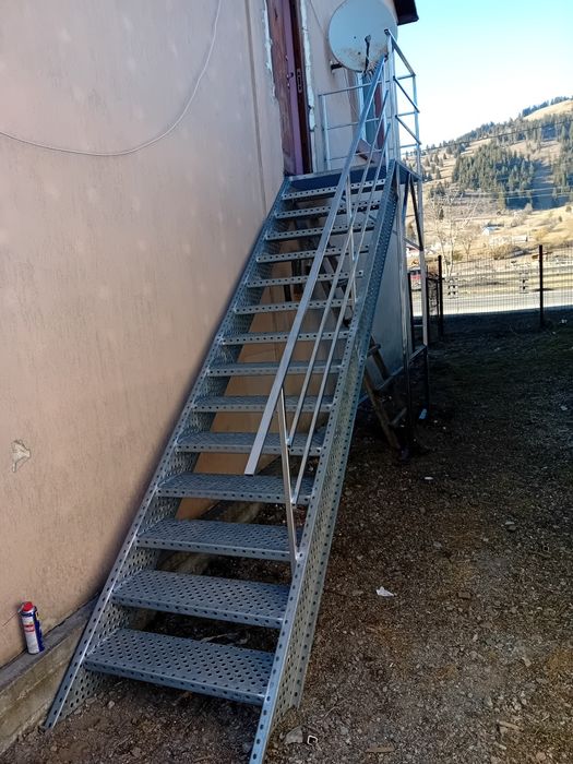 Confectionam scari zincate