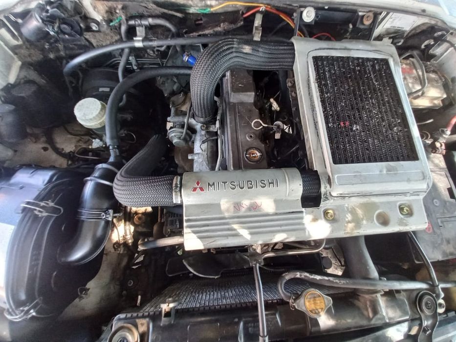 Продается Mitsubishi Pajero 1995 г.