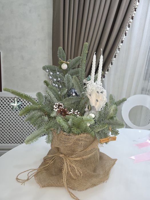 Новогодняя композиция