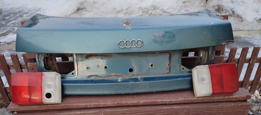 Продам запчасти от Ауди 80 б 3