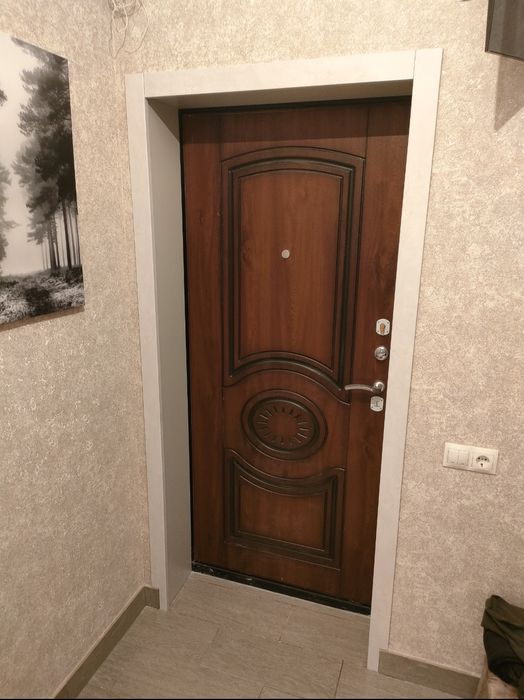 Откосы Проёмы Дверные Облагораживание