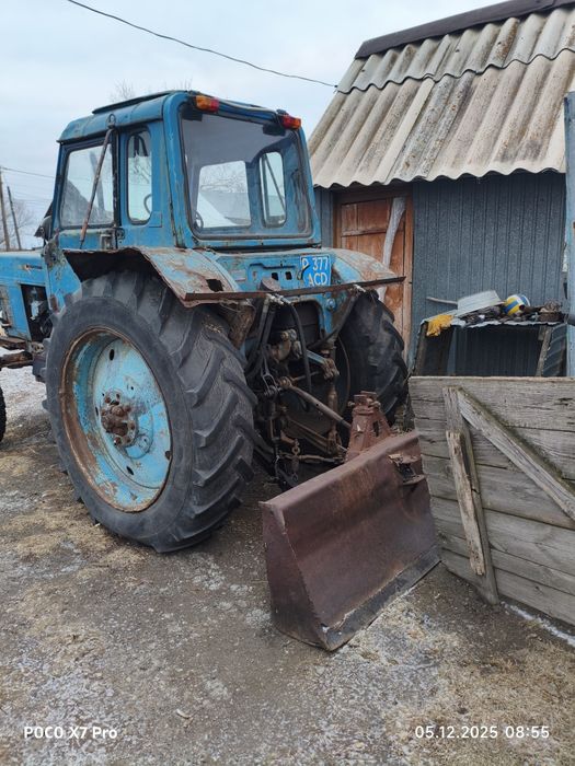 Продам трактор МТЗ 80