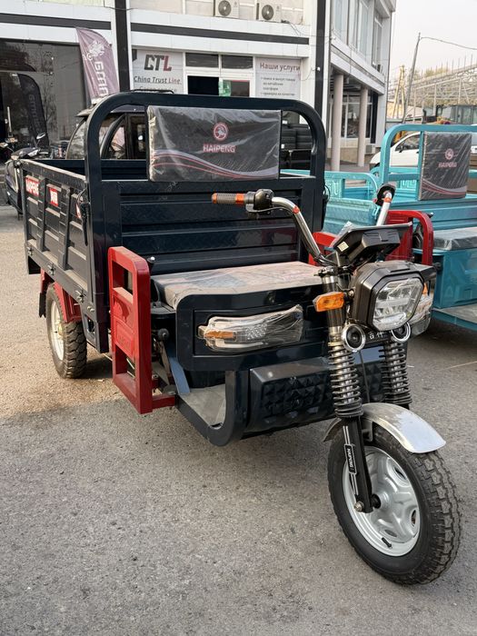 Электро муравей без кабины