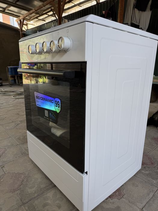 Газплита духовкой новый