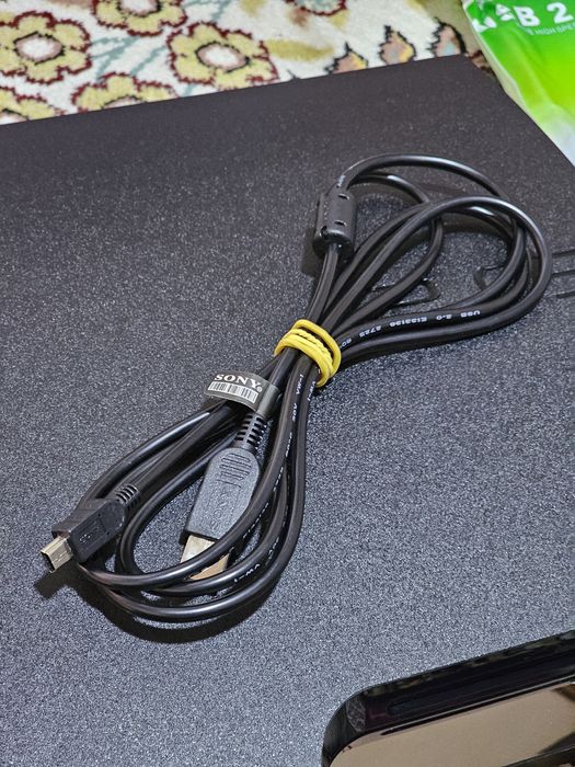 Sony Playstation 3 Slim zamonaviy prashivka deyarli yangi ps3 ps4 ps5