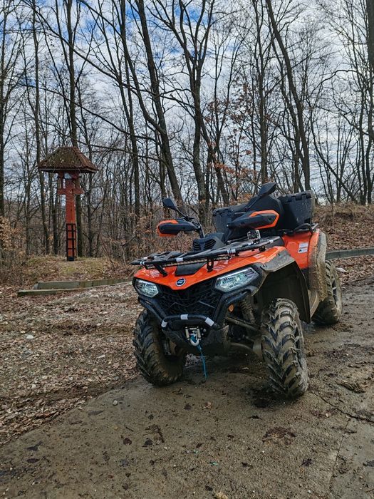 ATV CF moto 450L