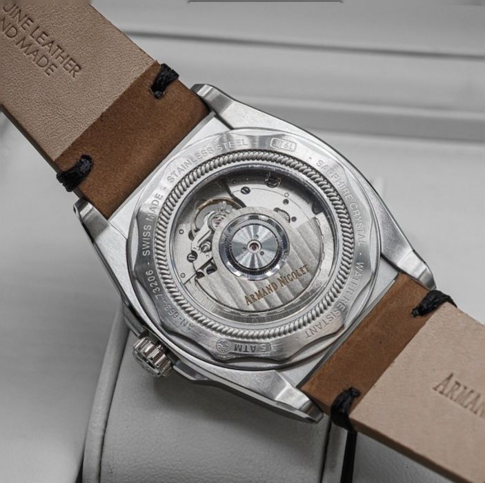 Armand Nicolet Tramelan Automatic