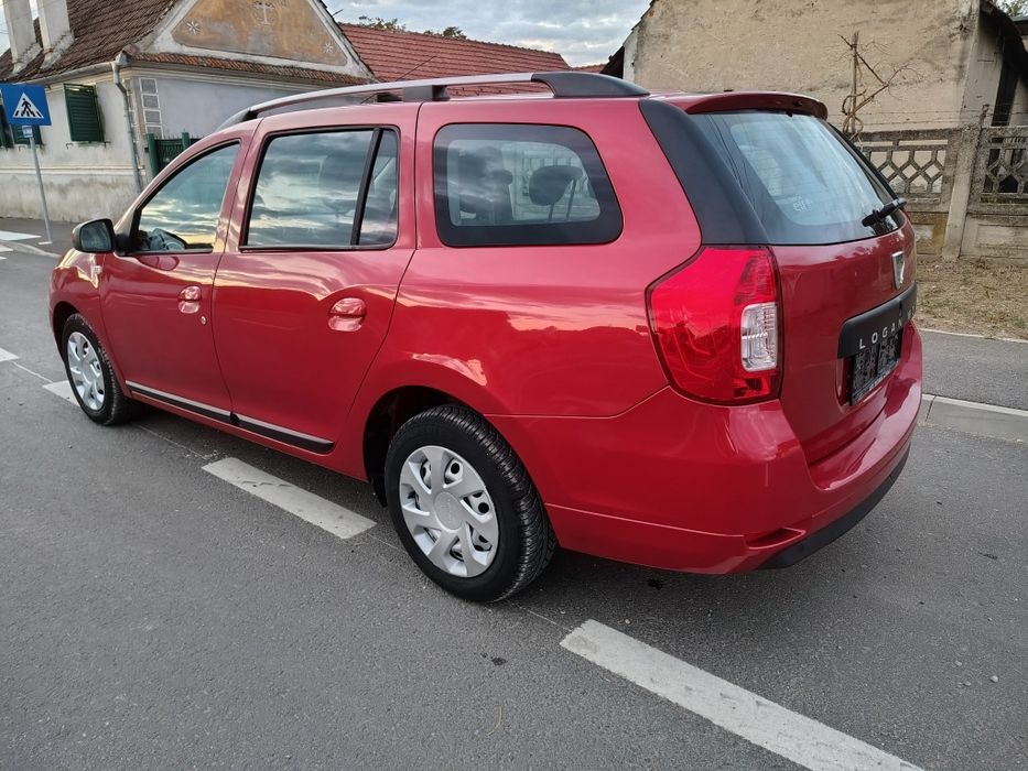 DACIA Logan MCV 2014 — imagine 4
