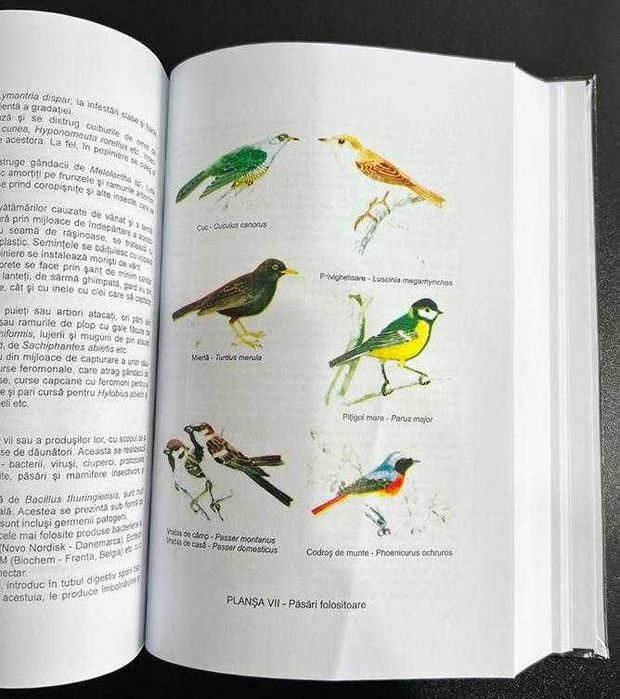 Cartea Pădurarului ediția 1997