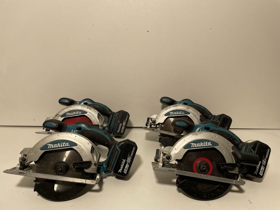 Circular makita DSS610