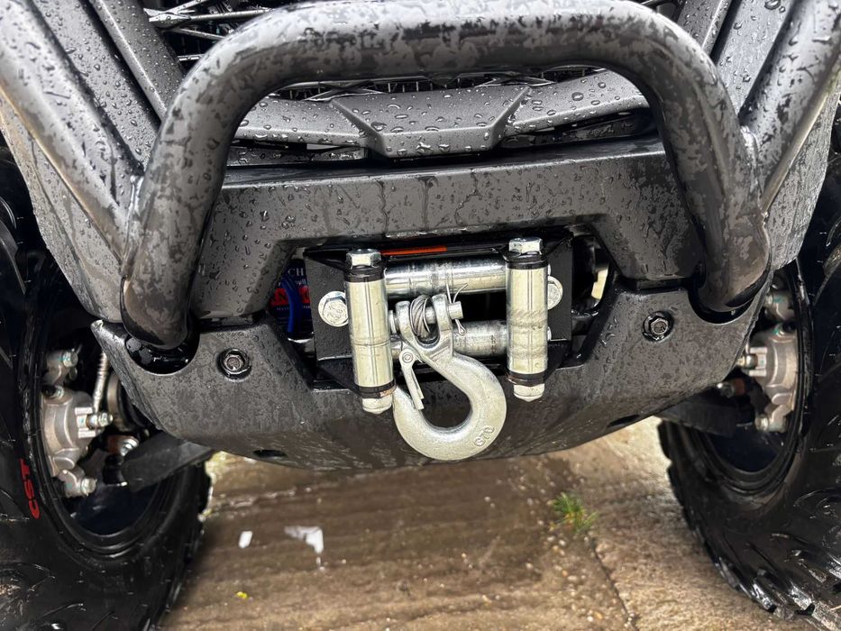 GOES  Terrox 500 L