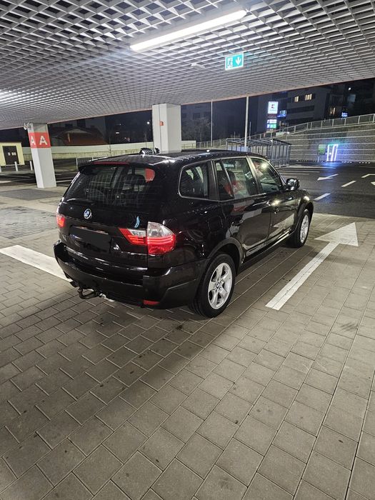 Bmw x3 2010 x drive