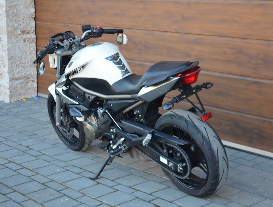 Yamaha XJ6 - A2 (35kw) ~Rate fixe ~ TOP