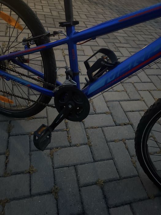 Bicicleta  CUBE