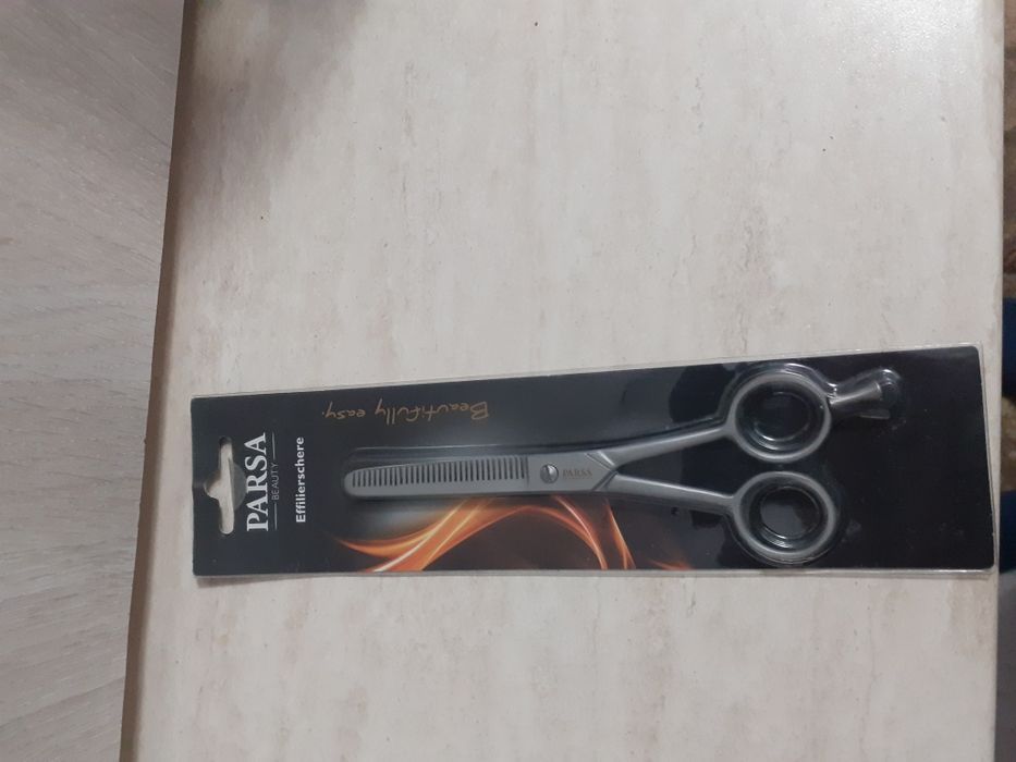 Foarfeca de Filat Italia Noua