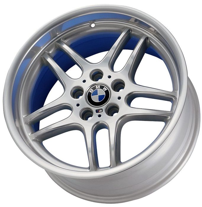 Эксклюзивные кованые диски.