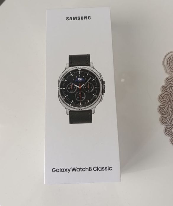 Galaxy watch 8 classik