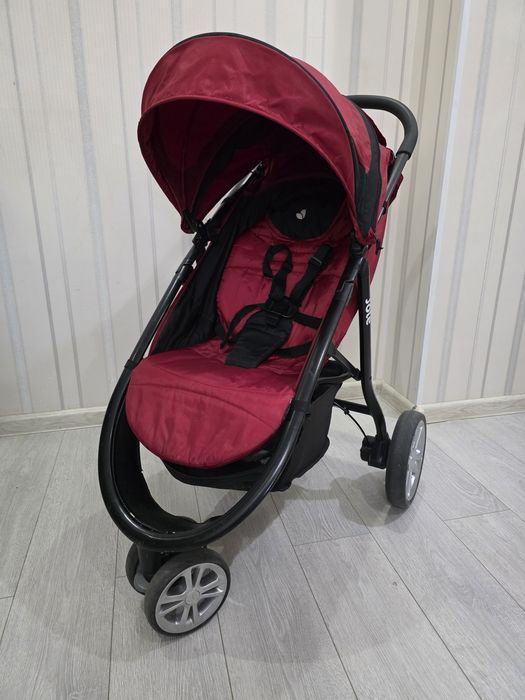 Joie Litetrax 3 детская коляска
