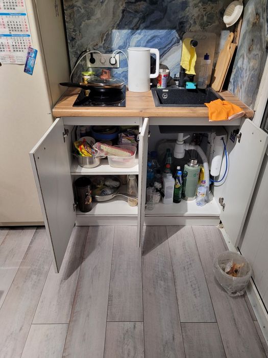 Продам кухонные шкафы