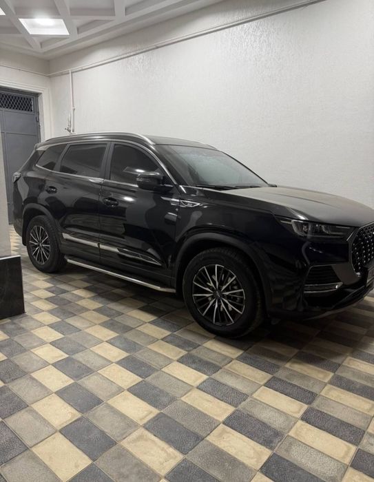 Cherry Tiggo 8 pro max 2023 sotiladi