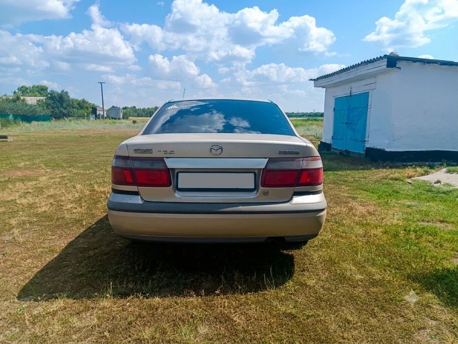 В продаже Mazda 626 gf
