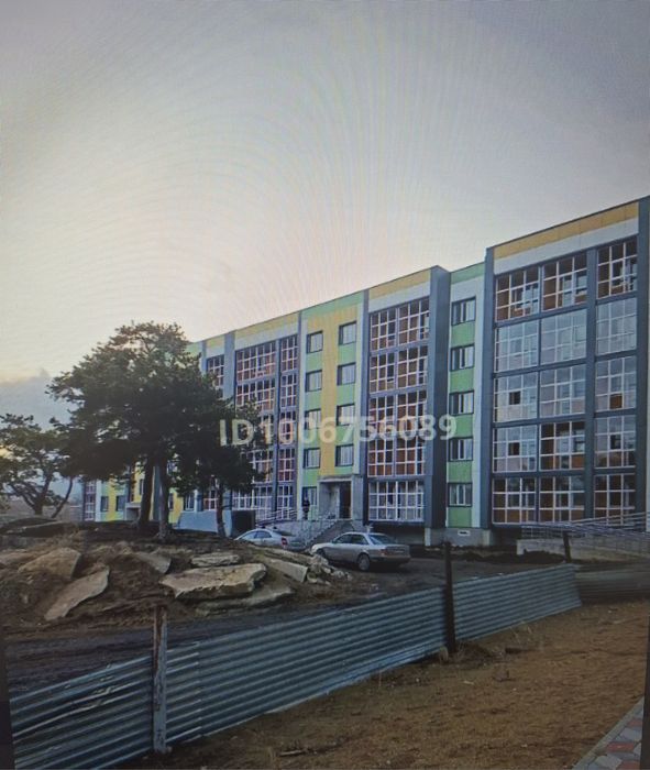 Продам квартиру в З.О. Бурабай