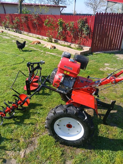 Motocultor energo 14 cp
