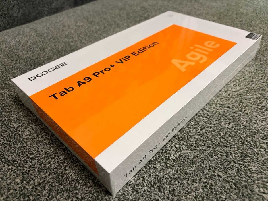 Doogee / Tab A9 Pro Plus VIP / 128+6 / Gray / Sigilata