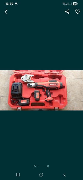 Montolit  Virax  Husqvarna