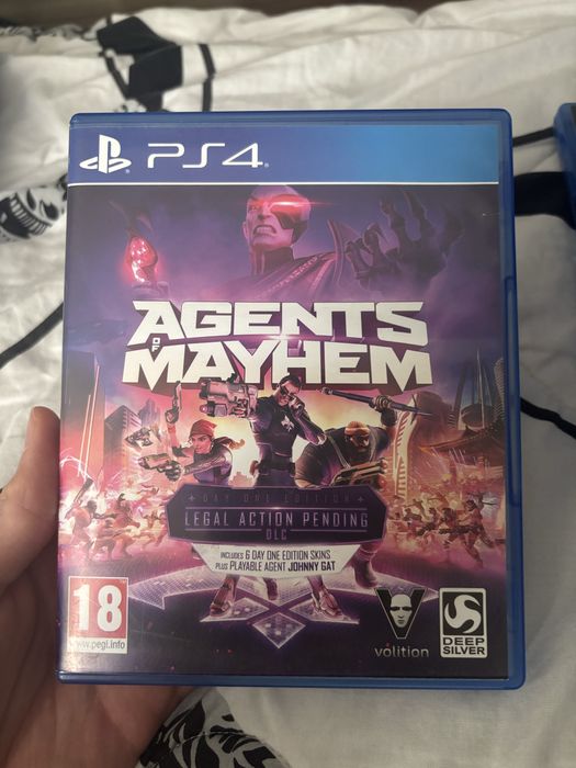 Игра за PlayStation 4