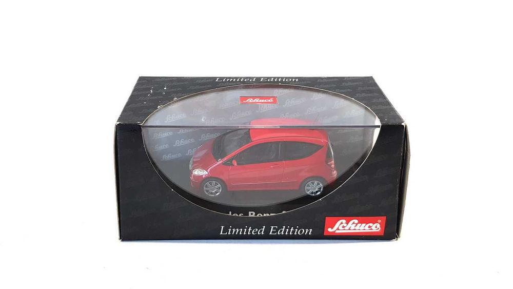 Pachet  Mercedes Benz  A-CLASS  - HERPA   SCHUCO