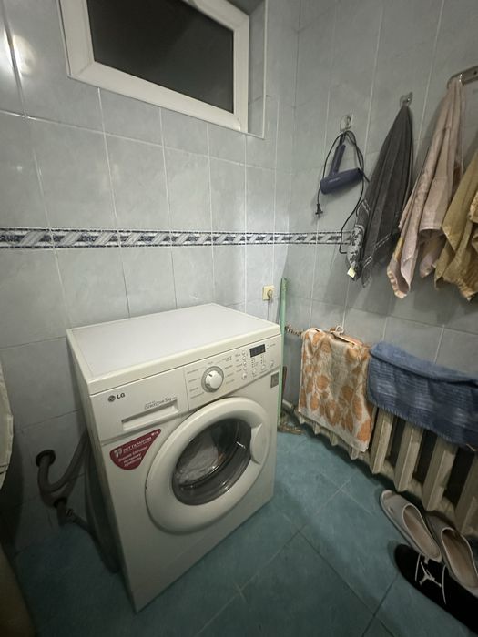 lg kir yuvish moshinasi 5kg