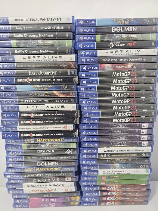 Jocuri ps4 sigilate