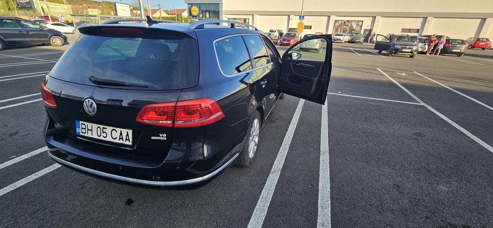 VOLKSWAGEN Passat 2011 — imagine 4