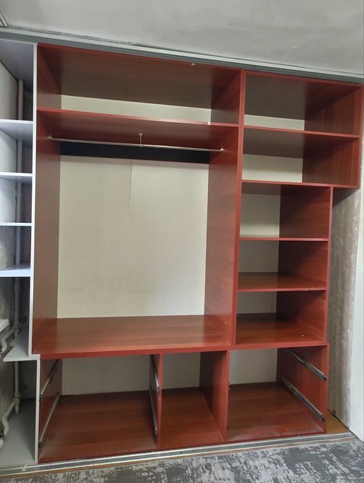 Отдаем шкаф-купе (уже разобранный)