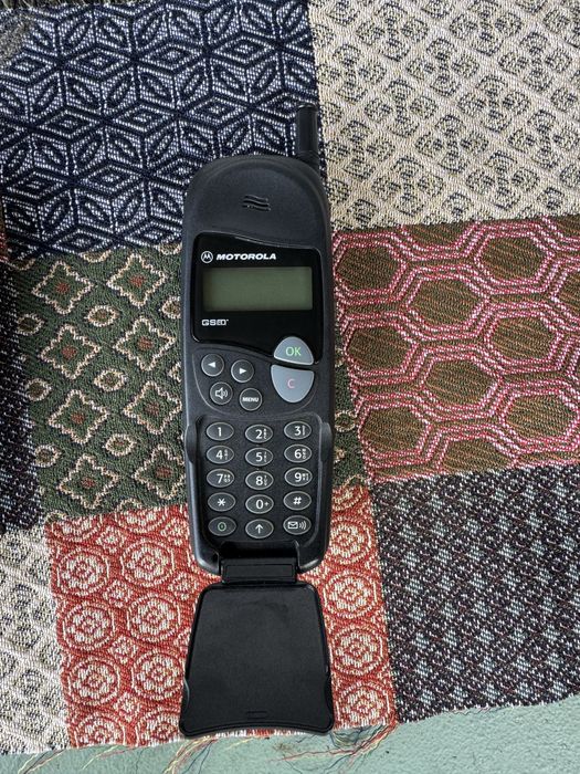 Телефон моторола