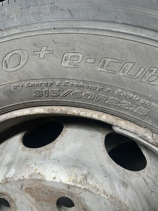 Продам колесо 315/60R22.5
