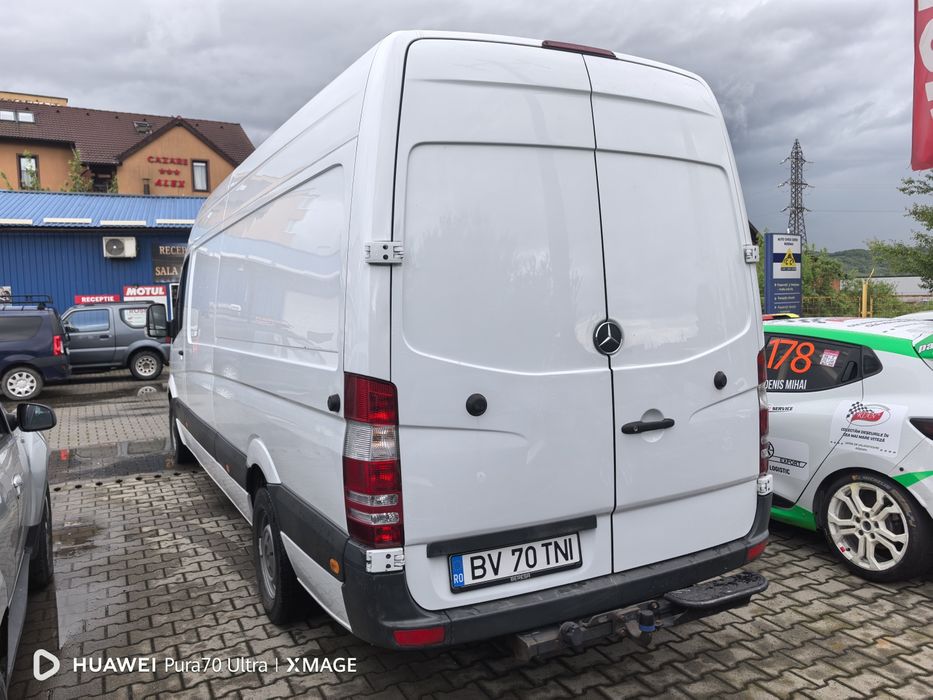 MERCEDES-BENZ Sprinter 2017 — imagine 5